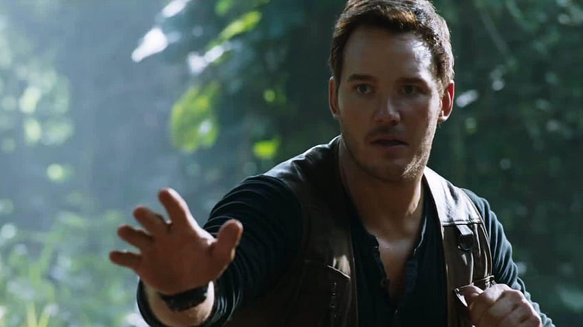 Chris Pratt Jurassic World Upadłe królestwo 28632, Chris Pratt 2019 Tapeta HD