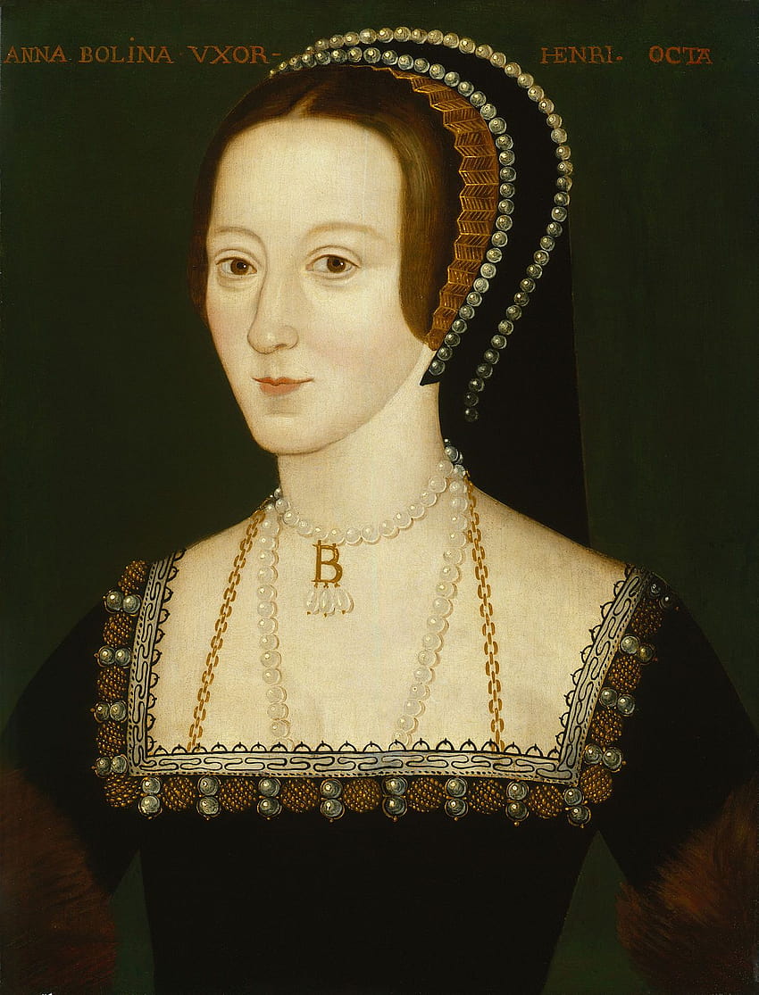 Anne Boleyn Fond d'écran de téléphone HD