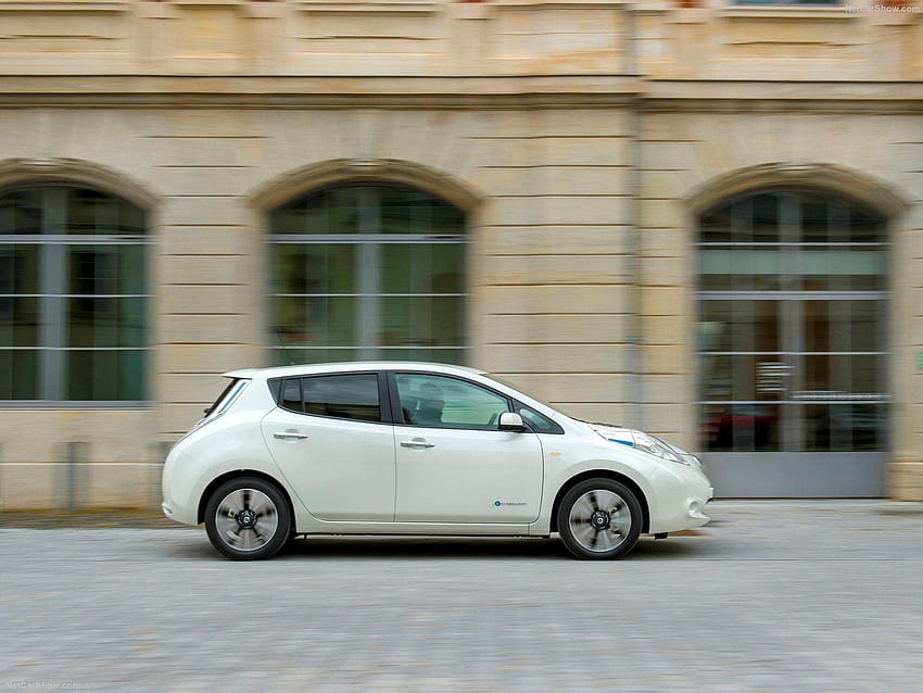 Nissan Leaf 30 HD wallpaper