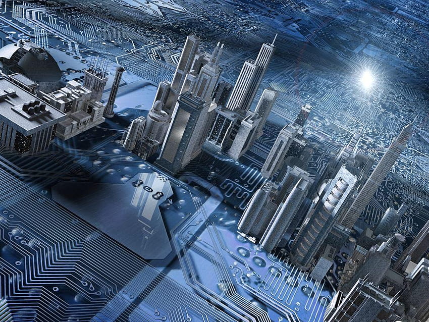 Manufacturing 3.0 Powered By Big Data & Analytics HD wallpaper