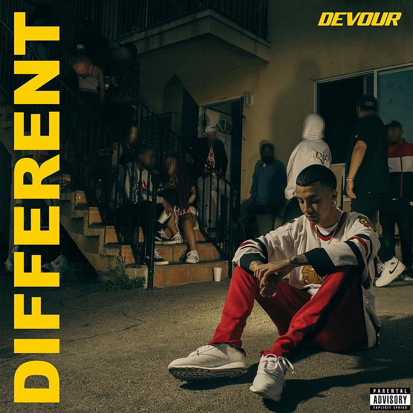 Listen to Devour, devour rapper HD phone wallpaper