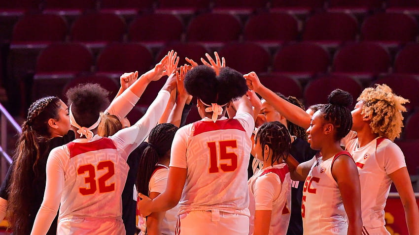 USC Women's Basketball Makes Final Home Stand With OSU And No. 13 Oregon, women injury HD wallpaper