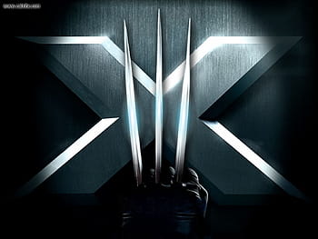 X men logo HD wallpapers