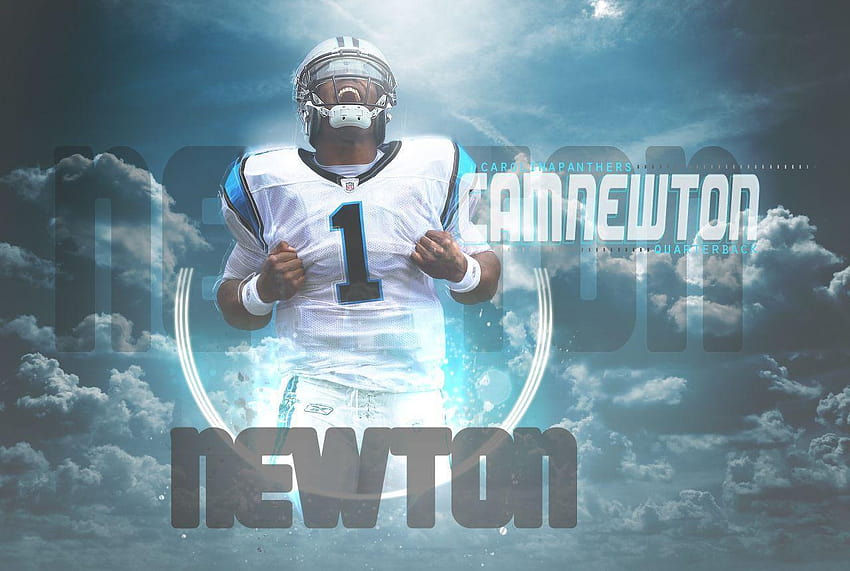 Cam Newton HD wallpaper