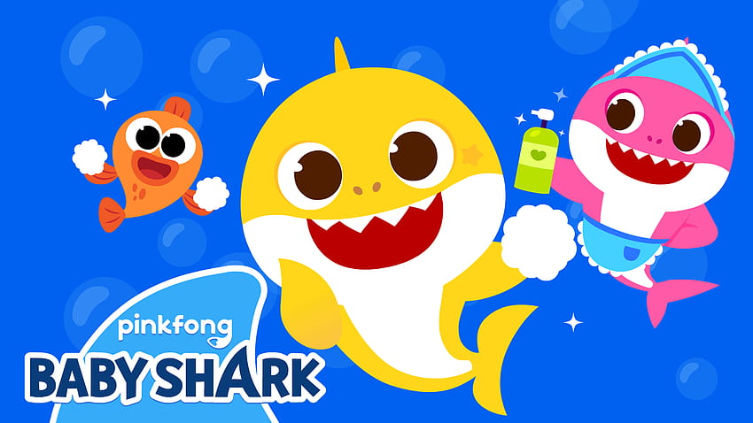 Baby Shark y más canciones infantiles fondo de pantalla | Pxfuel
