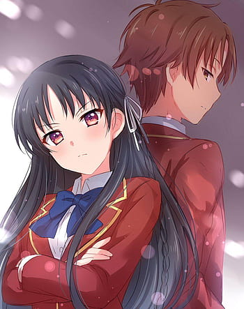 Ayanokouji Kiyotaka - Youkoso Jitsuryoku Shijou Shugi no Kyoushitsu e -  Image by Sekina #2174934 - Zerochan Anime Image Board