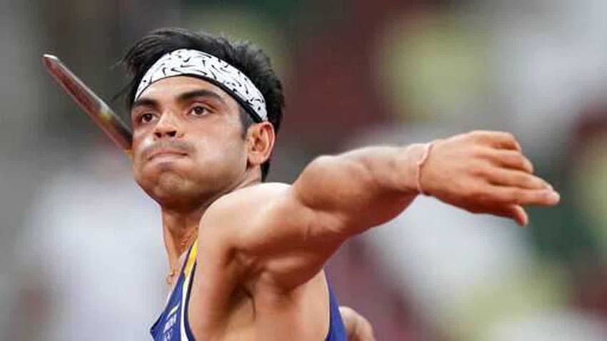 History has been scripted!' PM Modi lauds Neeraj Chopra on Olympic gold medal HD wallpaper