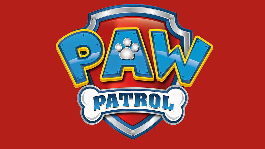 Paw patrol Logoslogolynx HD wallpaper