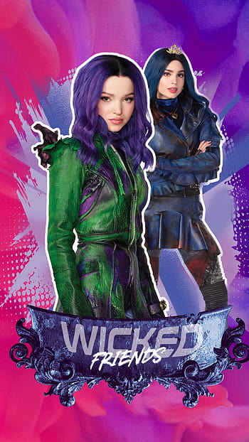 This Character From Disney Channel's 'Descendants' Didn't Have a