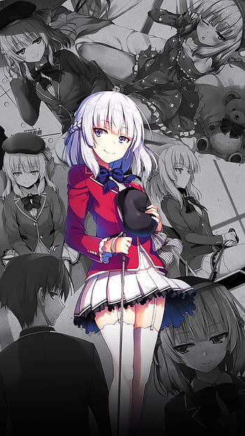 Sakayanagi Arisu - Youkoso Jitsuryoku Shijou Shugi no Kyoushitsu e -  Zerochan Anime Image Board