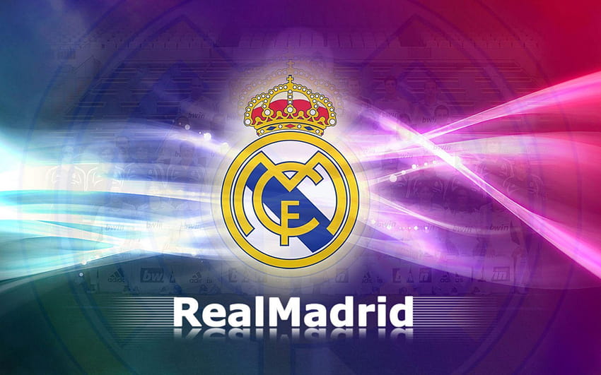 Real Madrid C.F. Top Backgrounds Gorgeous, background realmadrid HD wallpaper