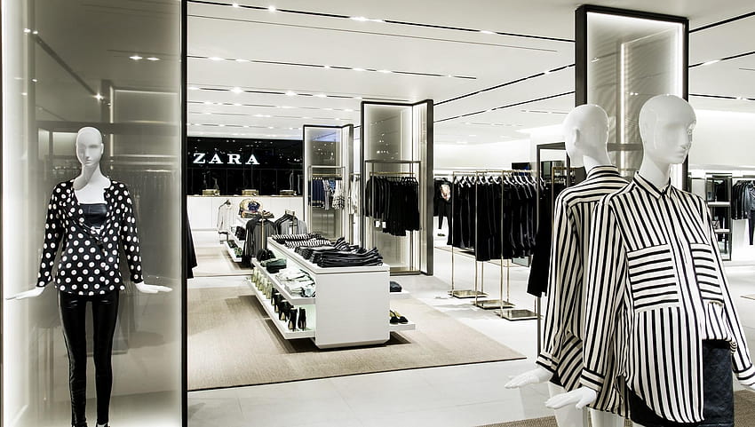 Zara's biggest store from South HD wallpaper | Pxfuel