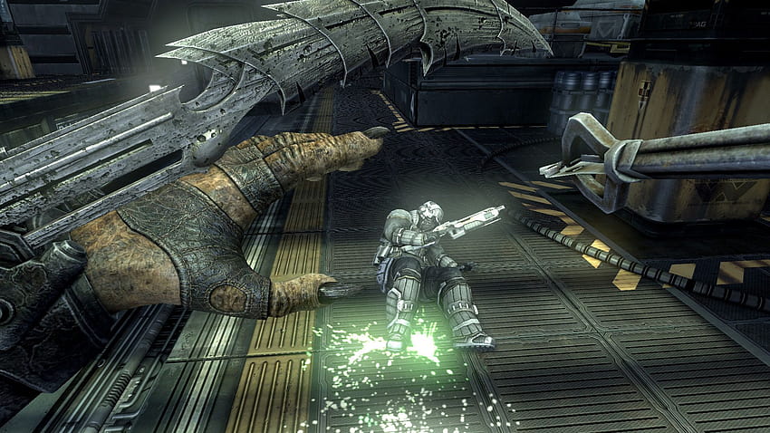 Hollow status Uredelighed Aliens Versus Predator Game, predator ps4 game HD wallpaper | Pxfuel