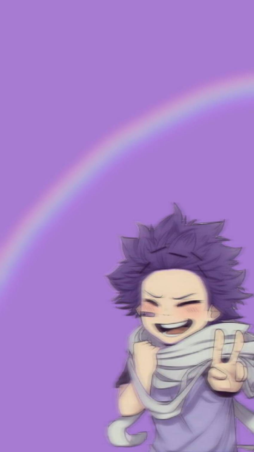 Bnha, shinsou and izuku HD phone wallpaper | Pxfuel