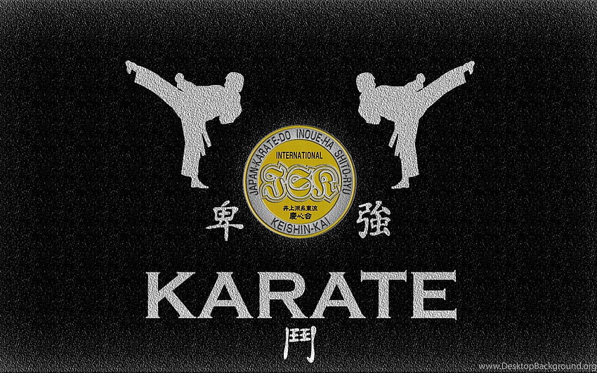 Karate INOUE HA SHITO RYU 1920 1080 A By Jfm On ... Backgrounds, full contact karate HD wallpaper