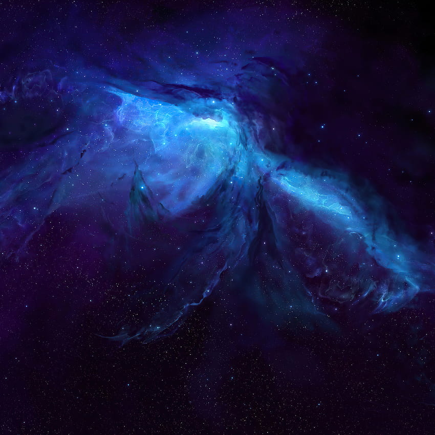 2932x2932 Milchstraße Galaxie Universum Weltraum Ipad Pro Retina Display , Hintergründe und HD-Handy-Hintergrundbild
