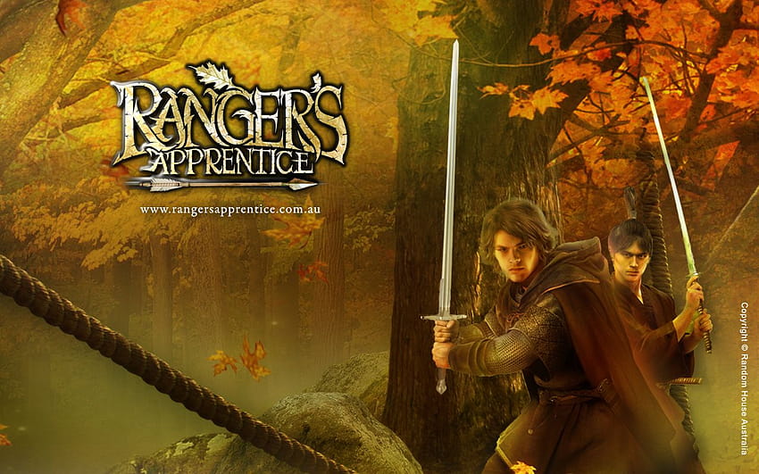 Ranger's Apprentice Series, rangers apprentice HD wallpaper