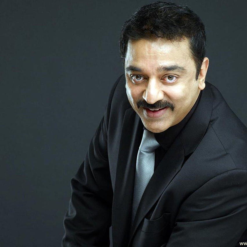 Kamal Hassan for Android HD phone wallpaper