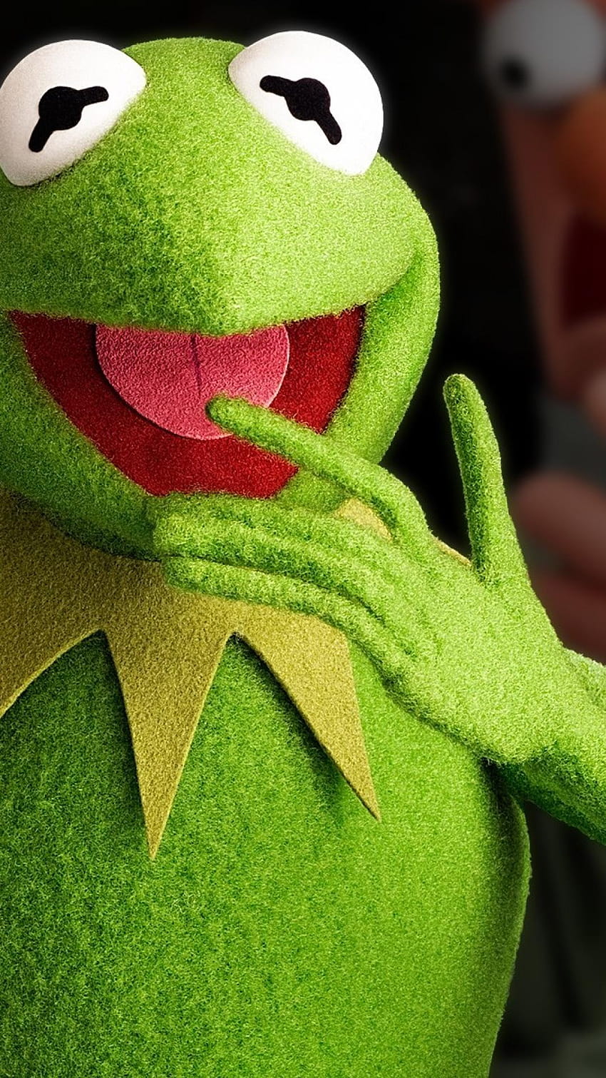 Kermit the frog muppet show movies HD phone wallpaper | Pxfuel