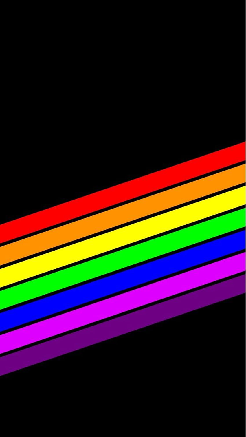 An iPhone 5/5S/5C, iPod touch pride backgrounds I made, I case, pride iphone HD phone wallpaper
