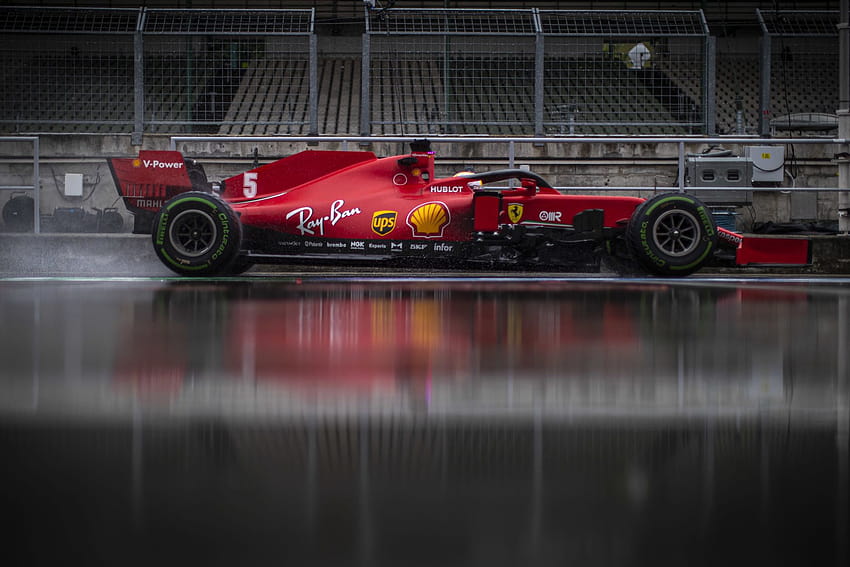 : Sebastian Vettel, Ferrari F1, Formula 1, race tracks 2000x1333, race ...