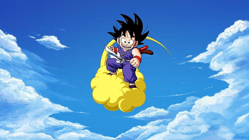 How To Watch the Dragon Ball Series in Order, dragon ball aesthetic pc HD wallpaper