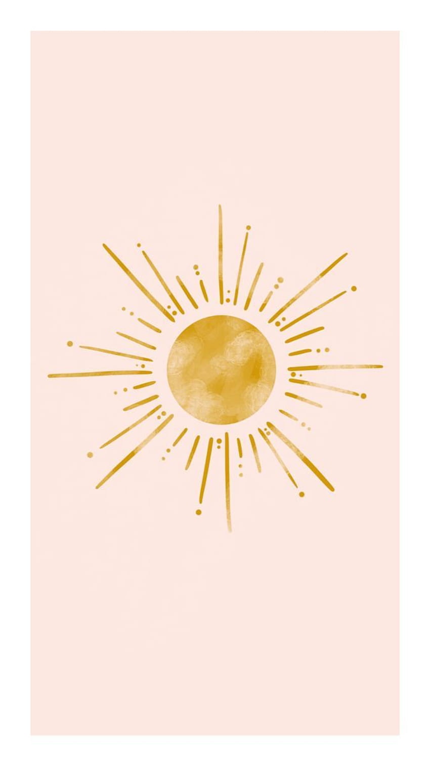 Set Of Different Hand Drawn Sun Sketch, Vector Illustration, 55% OFF