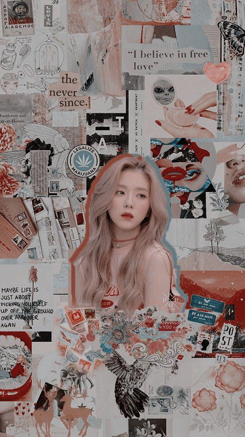 Aesthetic Irene Red Velvet Phone, joy aesthetic HD phone wallpaper | Pxfuel