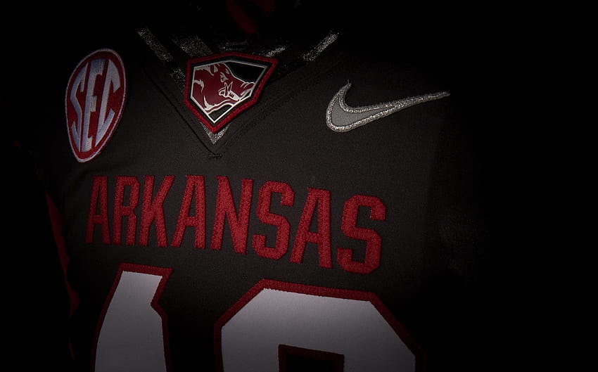 ARKANSAS RAZORBACKS college football HD wallpaper