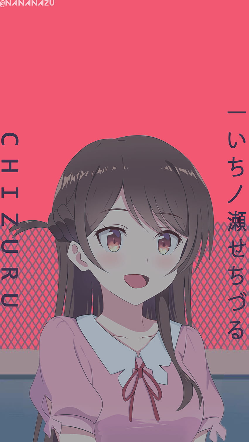 Ichinose Chizuru Yoasobi Android, chizuru phone HD phone wallpaper