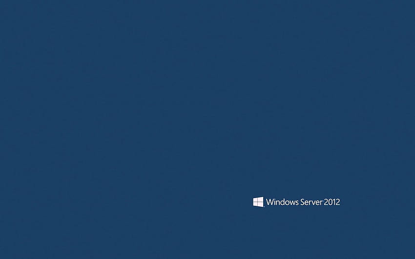 Windows Server 2012 R2 HD duvar kağıdı