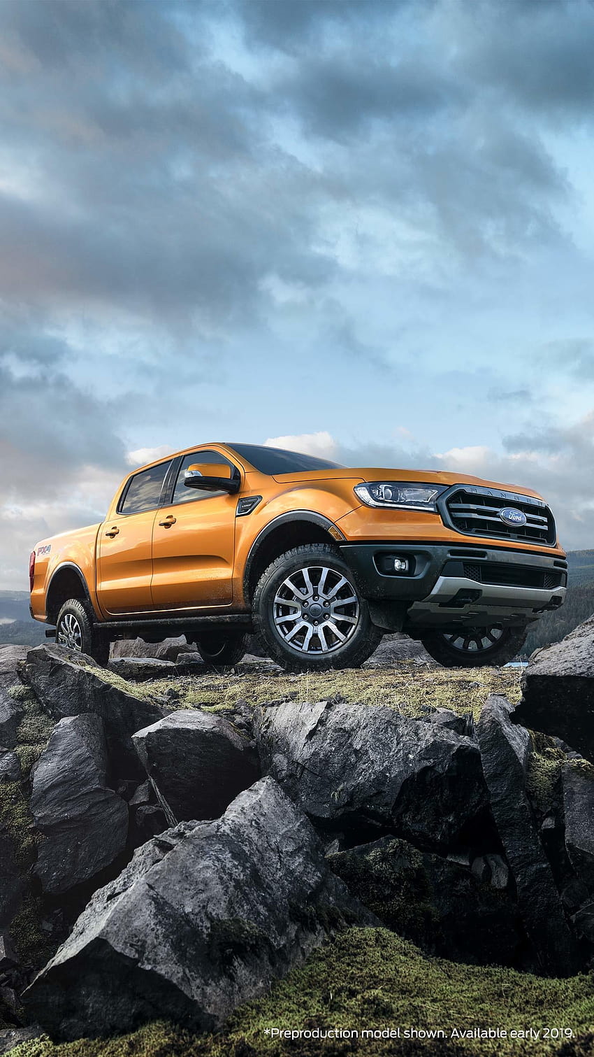 8 Ford Iphone, ford ranger raptor iphone HD phone wallpaper