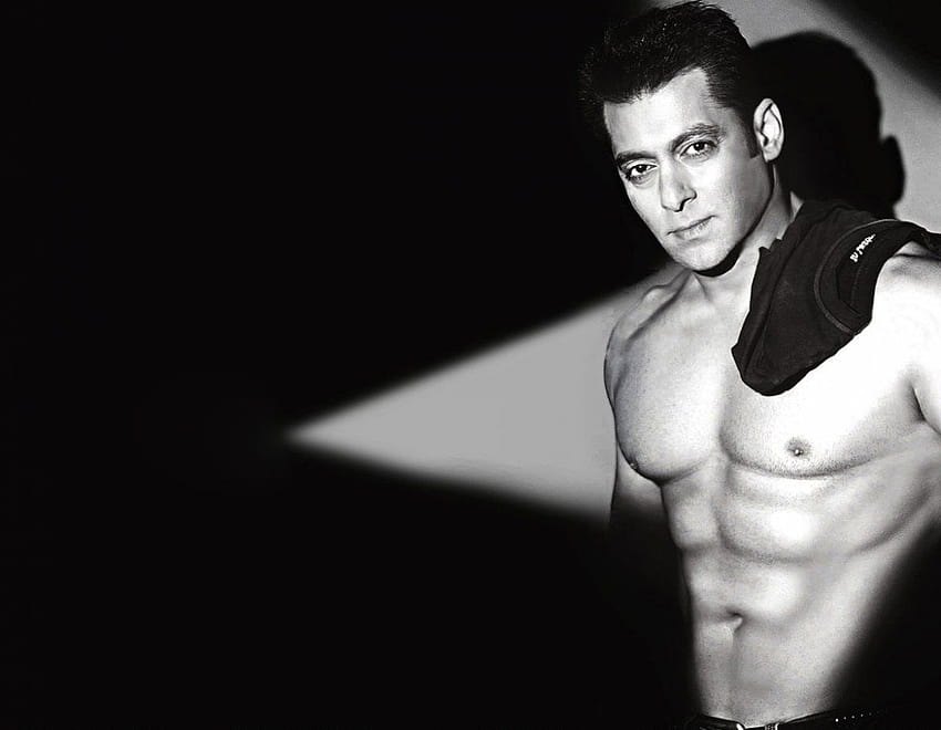 of Salman Khan's Shirtless ... HD wallpaper