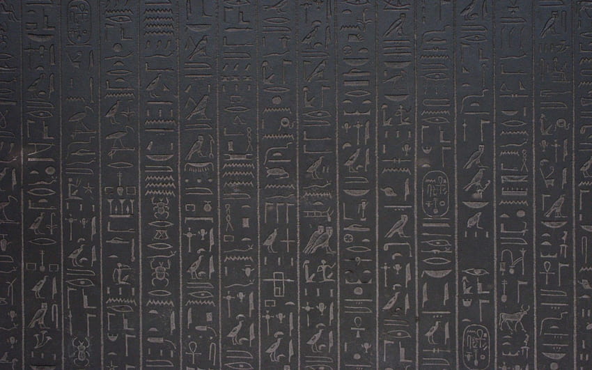 38 Пълен Египет За, саркофаг HD тапет