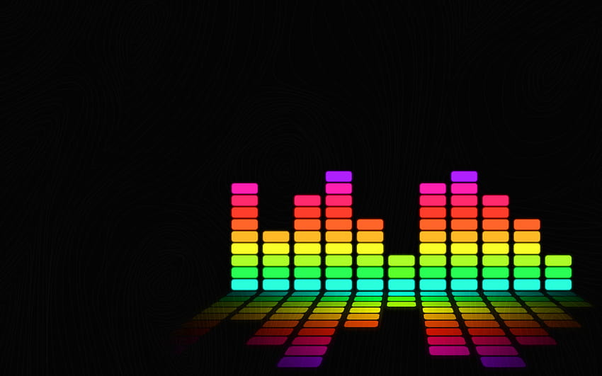 : нощ, червено, музика, неонов знак, DJ, аудио спектър, светлина, цвят, осветление, форма, линия, тъмнина, номер, шрифт, устройство за показване, електронни табели 1920x1200, neon dj HD тапет