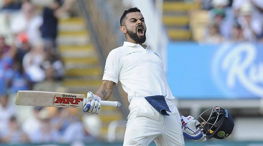 India vs South Africa: Virat Kohli's cover drive in nets is something that cannot be missed HD wallpaper