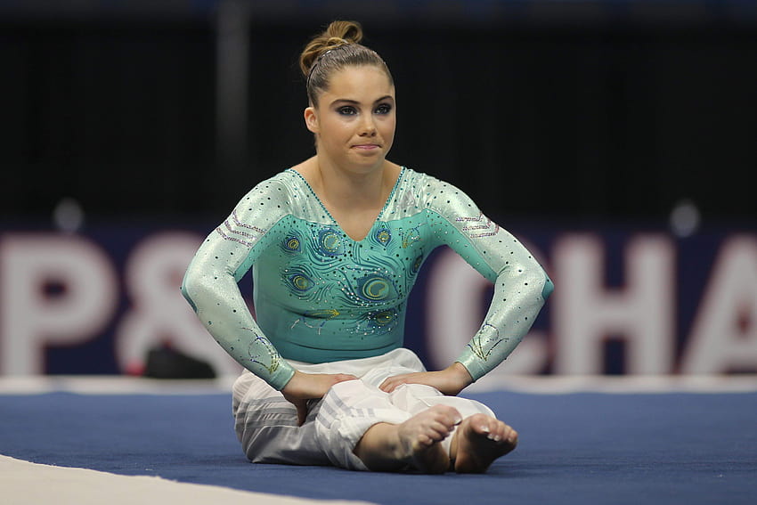 McKayla Maroney's Feet