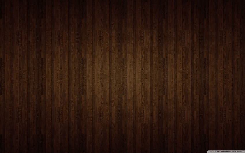 Ciemne drewno, brązowe drewno Tapeta HD
