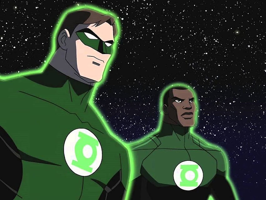 Green Lantern Corps movie will be 'Lethal Weapon in space', green lantern john stewart HD wallpaper