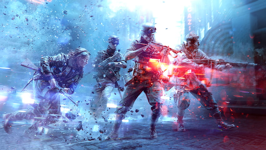 24 Battlefield V and Backgrounds, battlefield characters HD wallpaper
