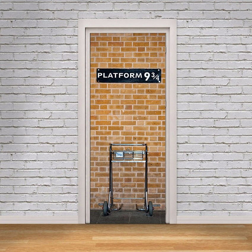 DIY Harry Potter Platform 9 3/4 - Paper Trail Design