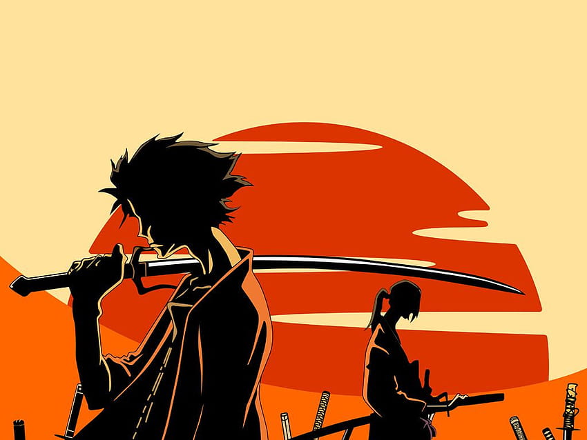 HD wallpaper: Samurai Champloo Anime Mugen HD, cartoon/comic | Wallpaper  Flare-demhanvico.com.vn