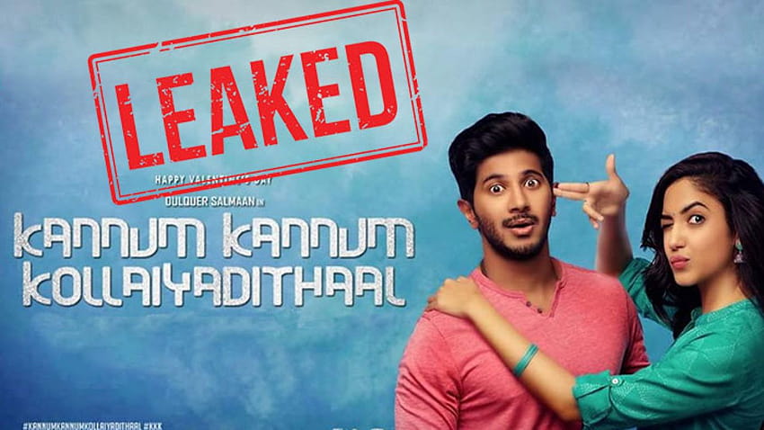 Kannum Kannum Kollaiyadithaal Full Movie Leaked to By HD wallpaper
