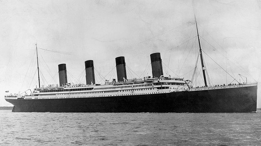 타이타닉, RMS 올림픽 HD 월페이퍼