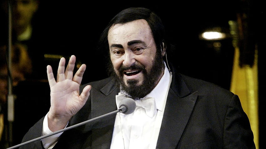 Bel Canto, The Italian Way Of Singing Beautifully, lucianno pavarotti computer HD wallpaper
