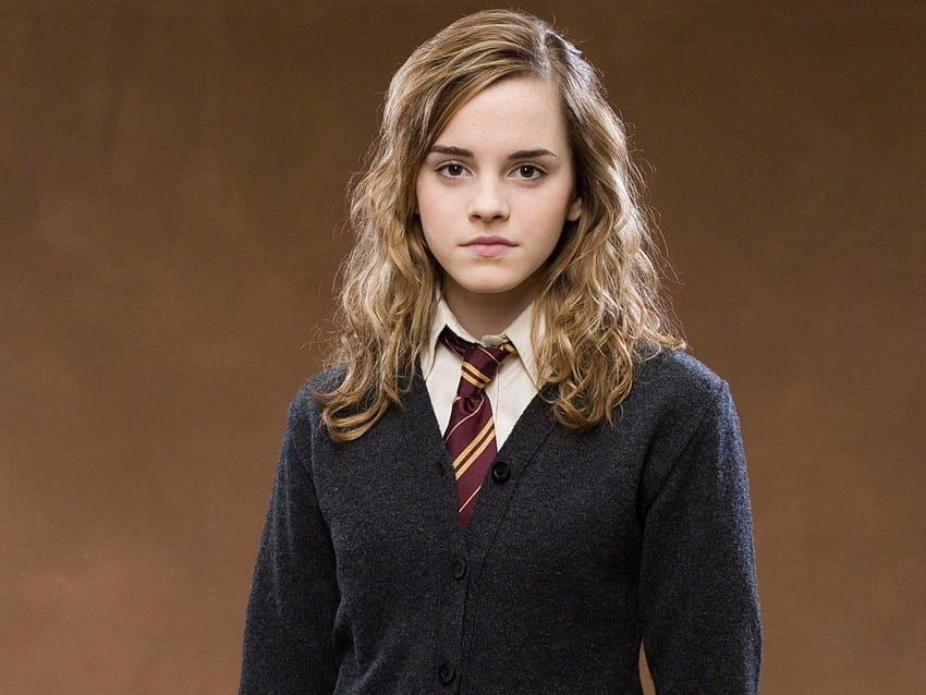 Harry Potter Emma Watson, Emma Watson dans Harry Potter Fond d'écran HD