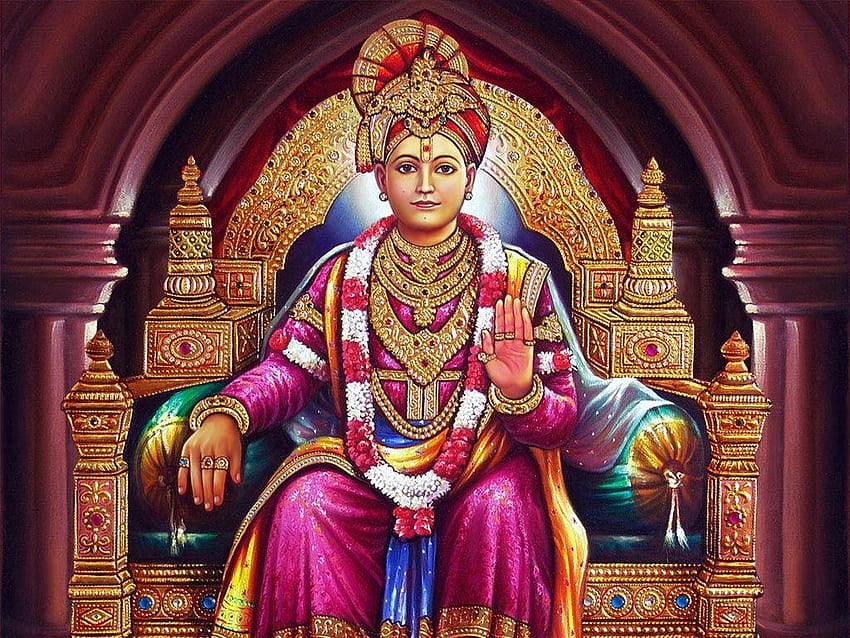 Bhagwan Swaminarayan HD wallpaper | Pxfuel