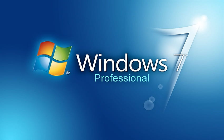 Windows 7 Professional HD wallpaper | Pxfuel