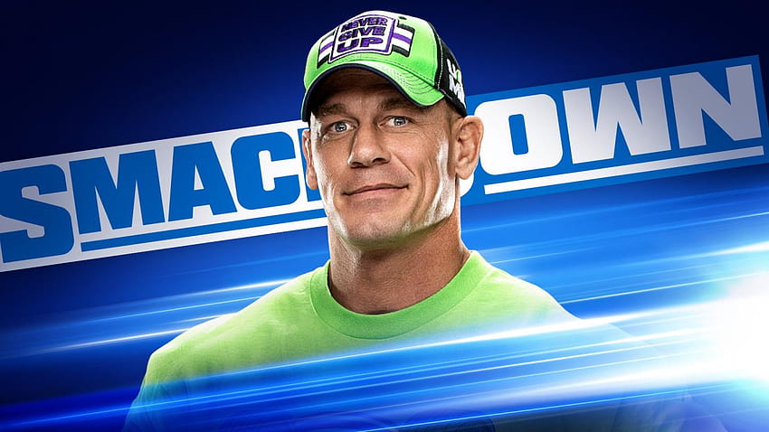 WWE SmackDown live results: John Cena returns HD wallpaper | Pxfuel