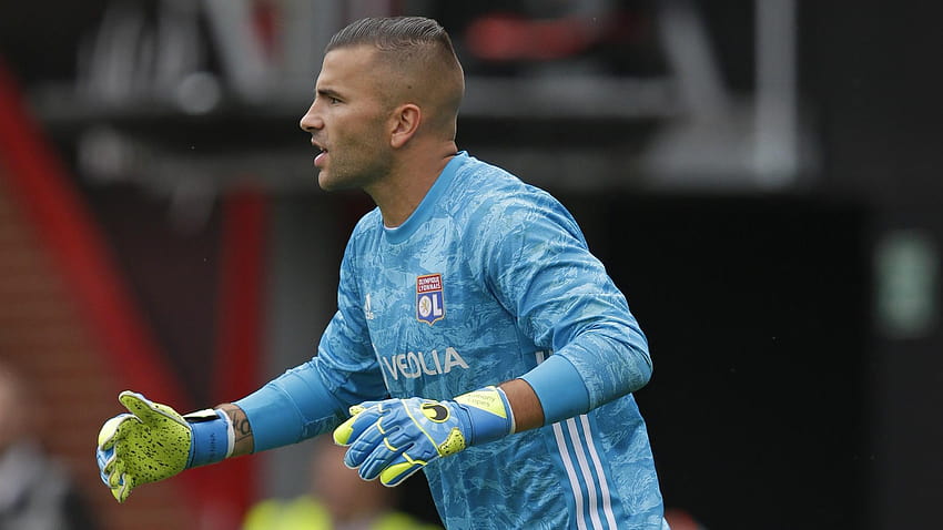 Garcia to comfort Lopes after howler: We don't blame him for Lyon loss, anthony lopes HD wallpaper